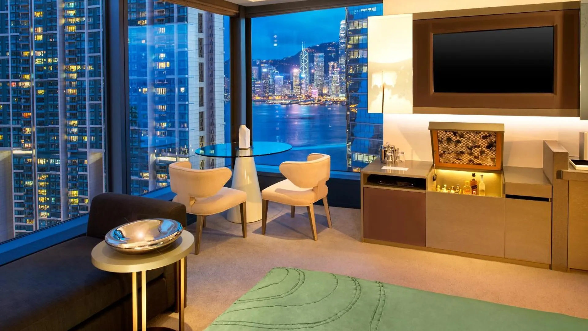 Hotel W Hong Kong