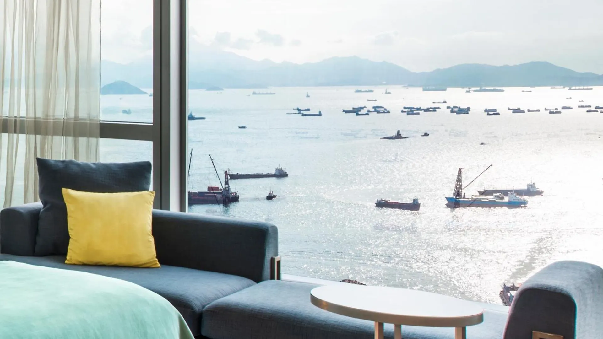 Hotel W Hong Kong