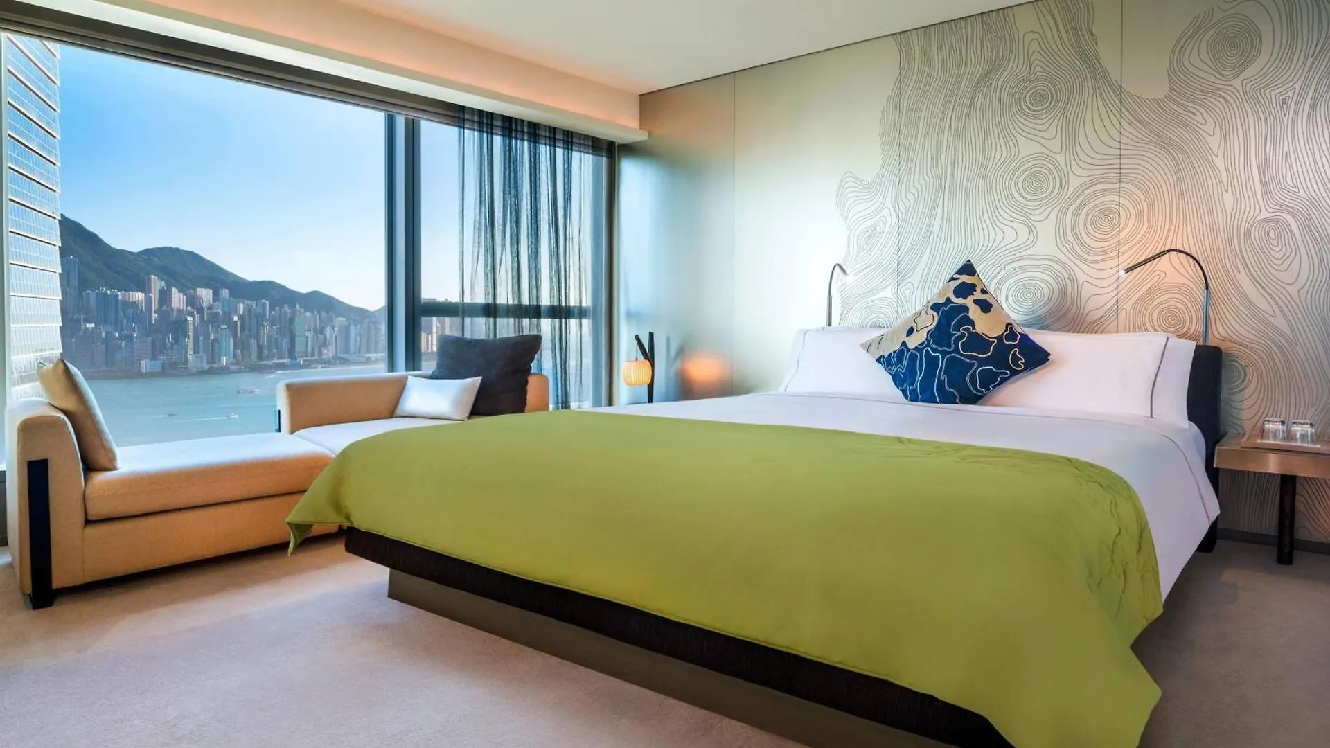 Hotel W Hong Kong 5*,  Cina