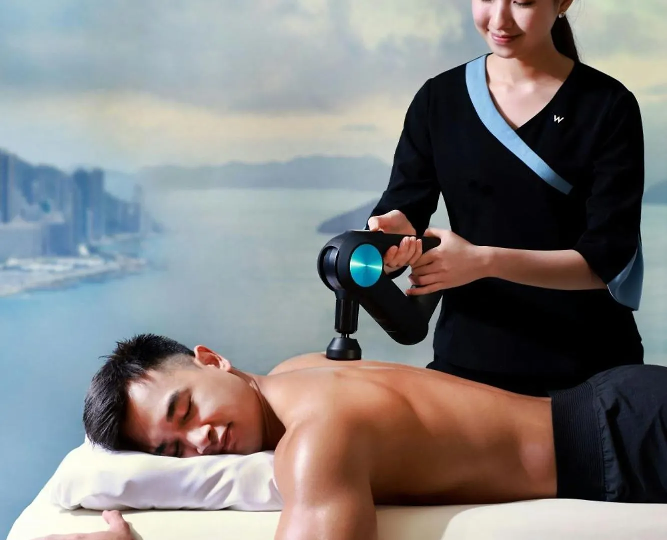Hotel W Hong Kong 5*,