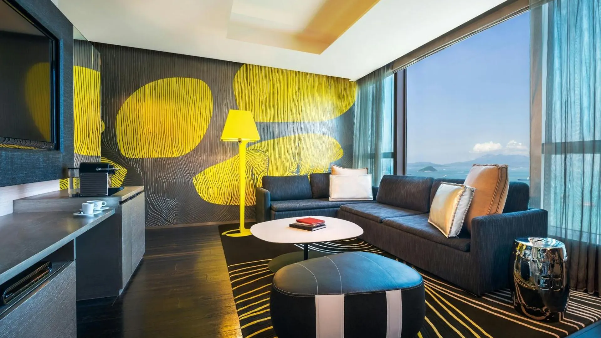 Hotel W Hong Kong