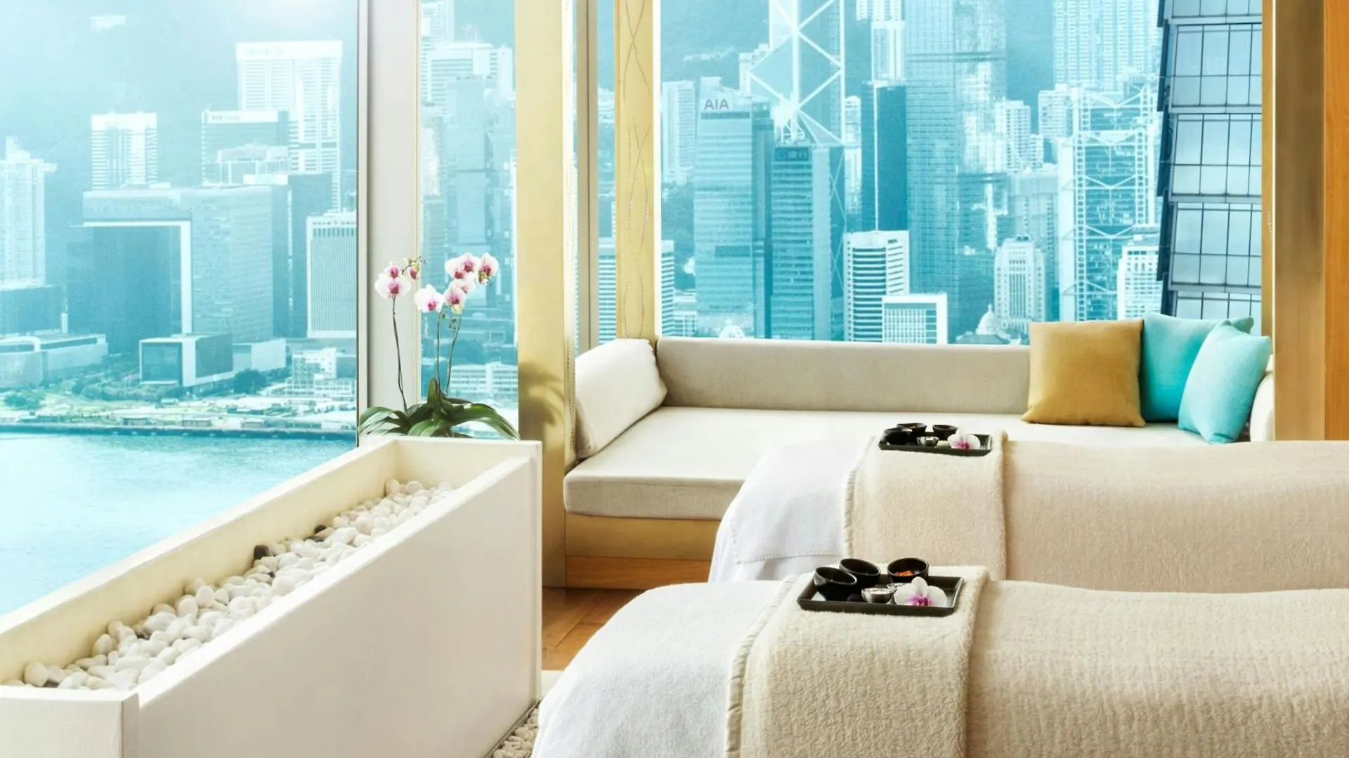 Hotel W Hong Kong 5*,