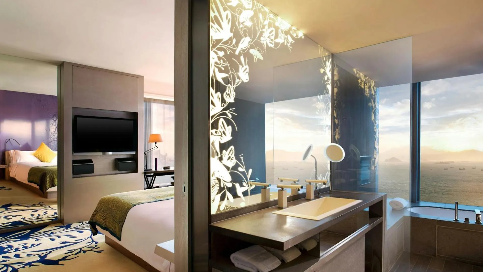 Hotel W Hong Kong