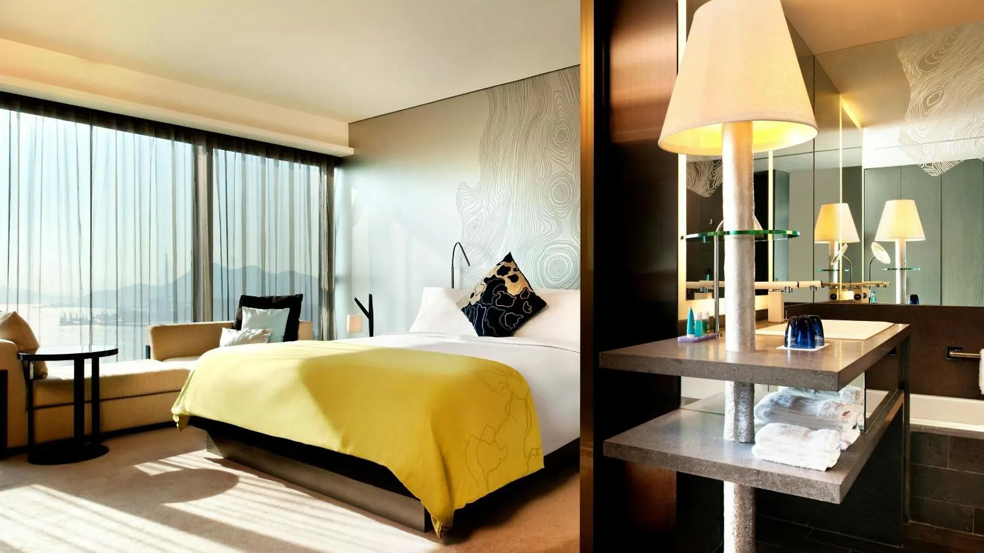 Hotel W Hong Kong Cina