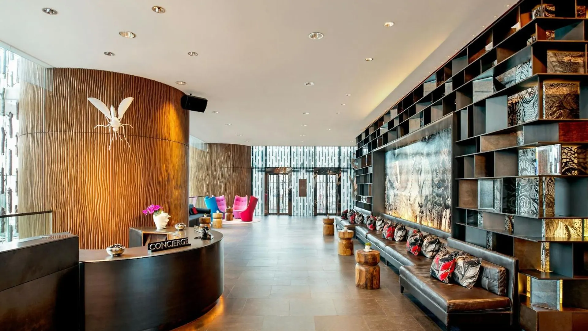 Hotel W Hong Kong