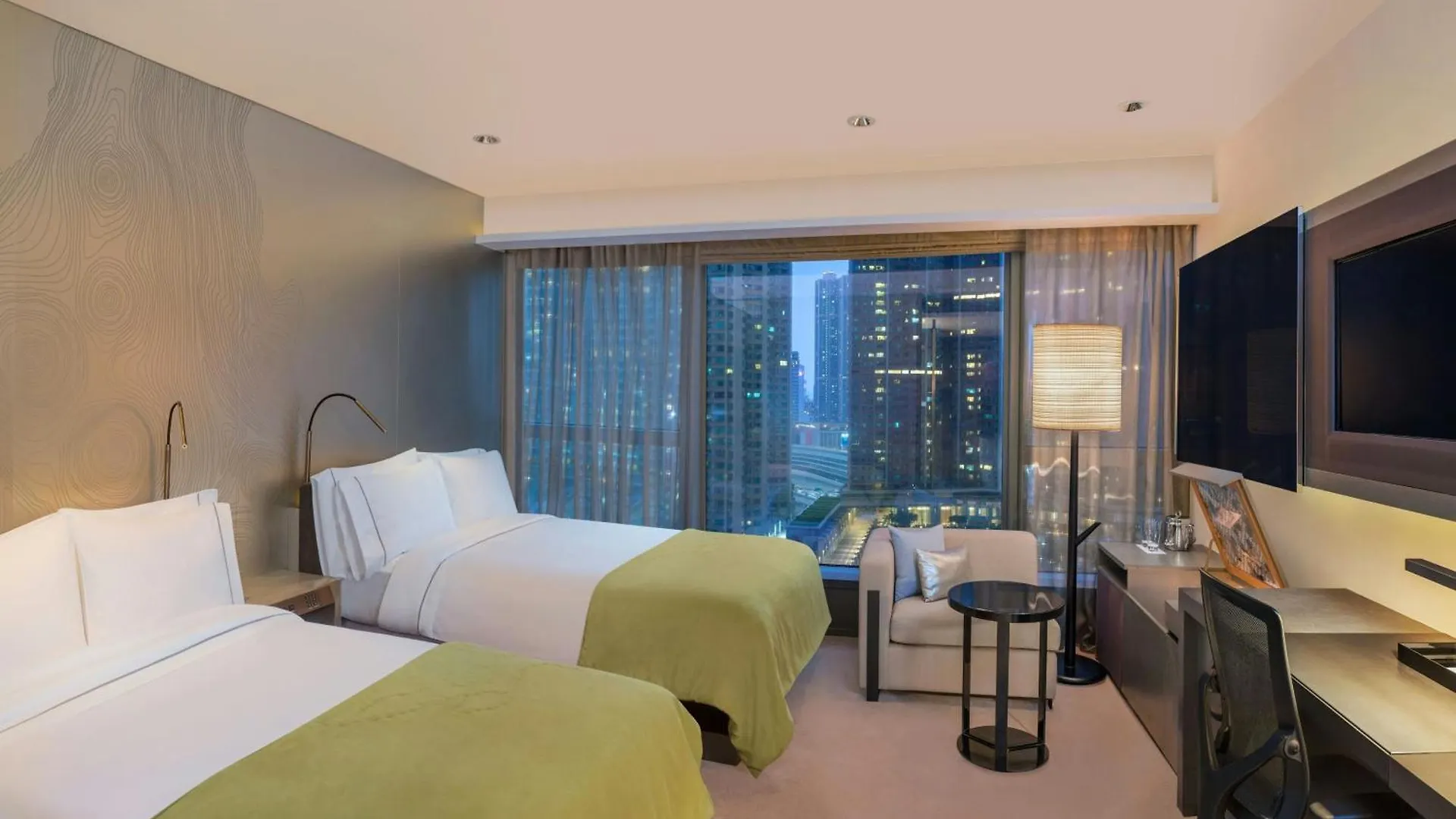 Hotel W Hong Kong Cina