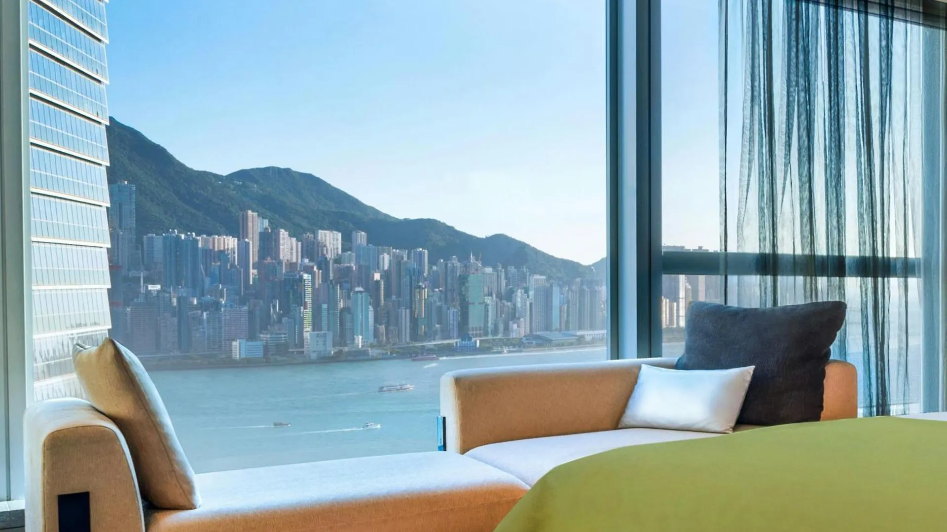 Hotel W Hong Kong