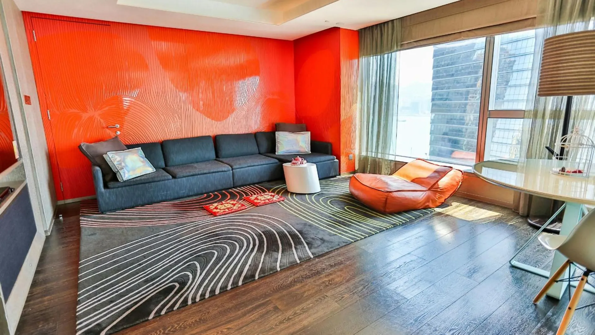 Hotel W Hong Kong