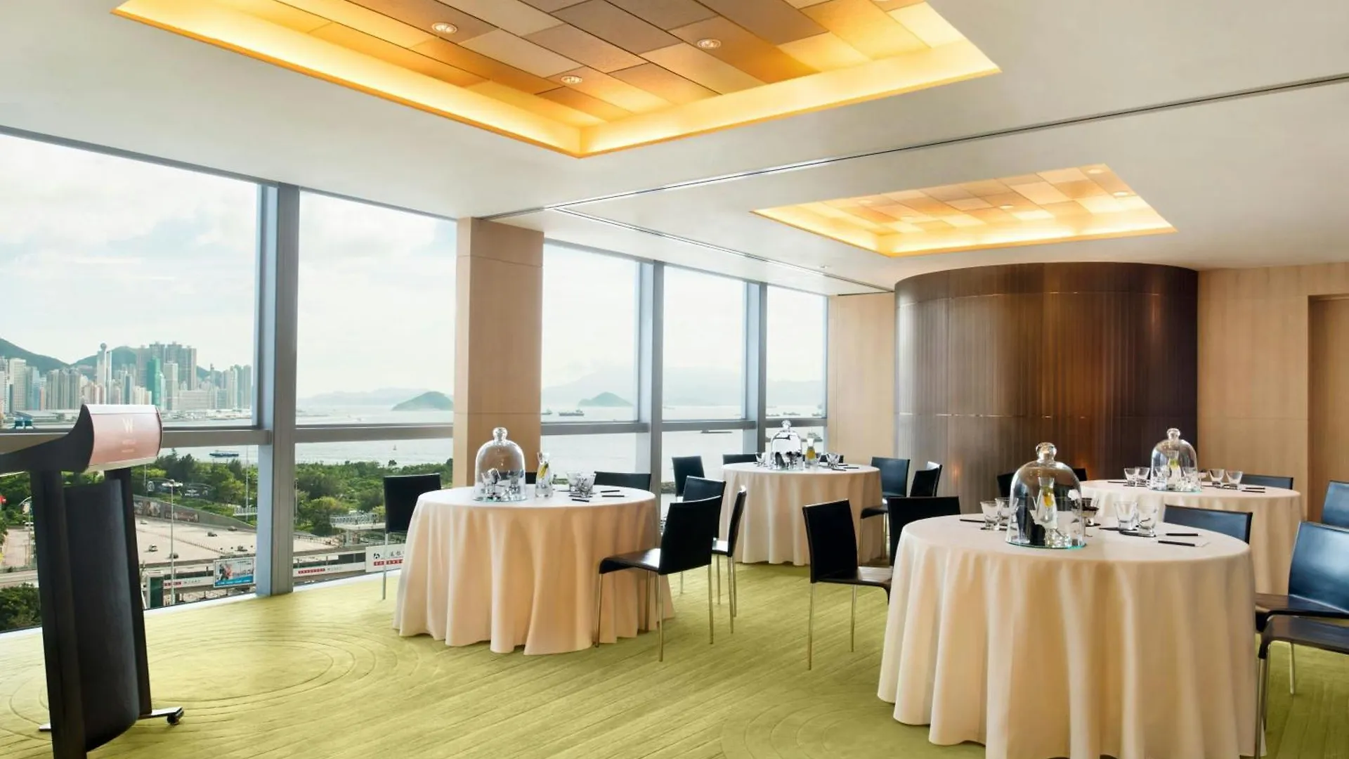 Hotel W Hong Kong 5*,  Cina