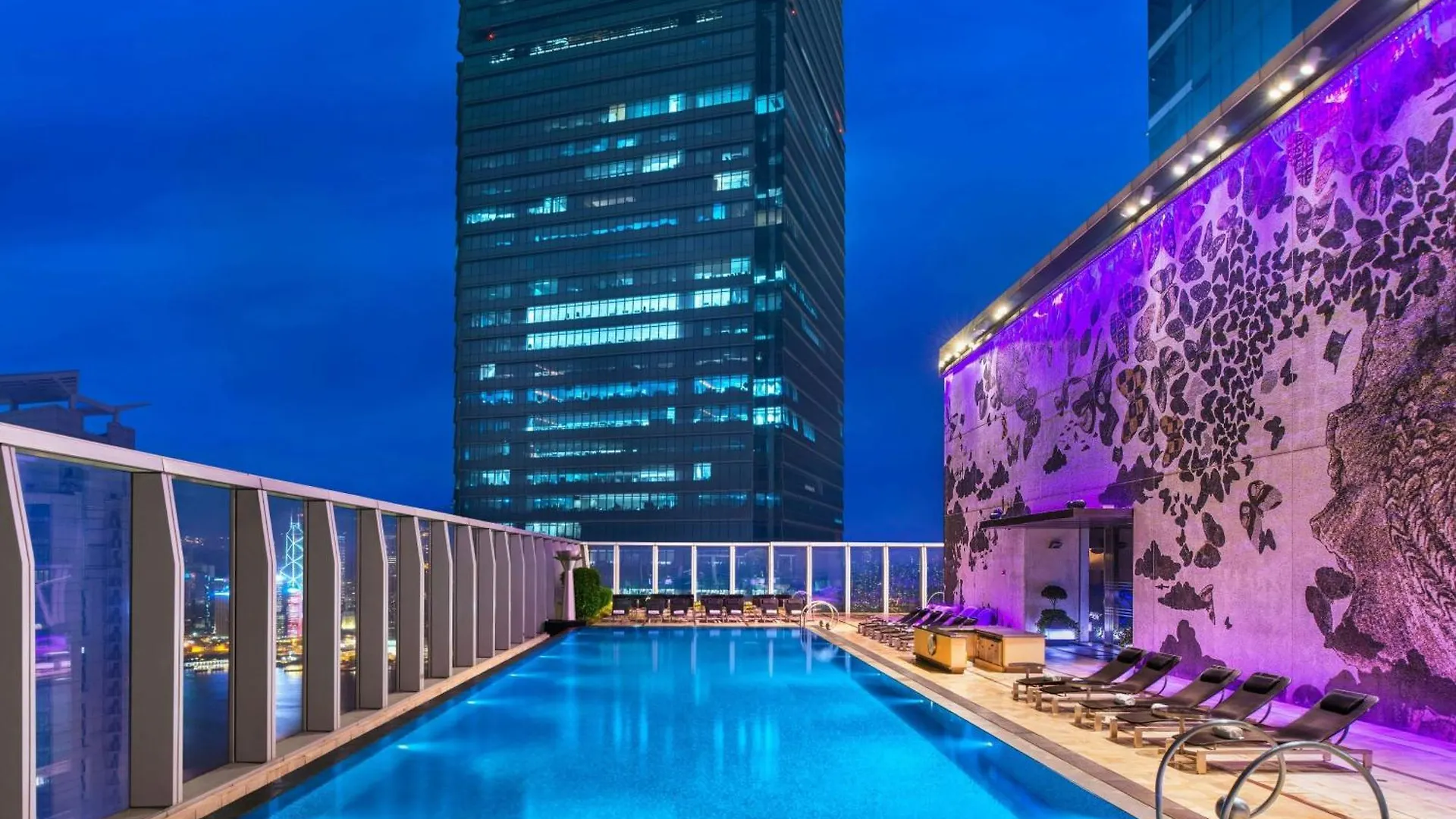 Hotel W Hong Kong