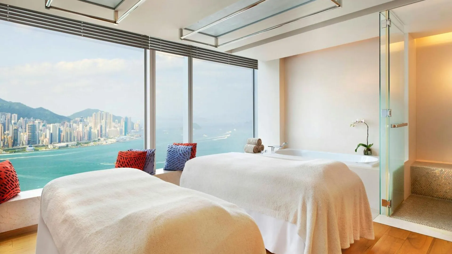 Hotel W Hong Kong