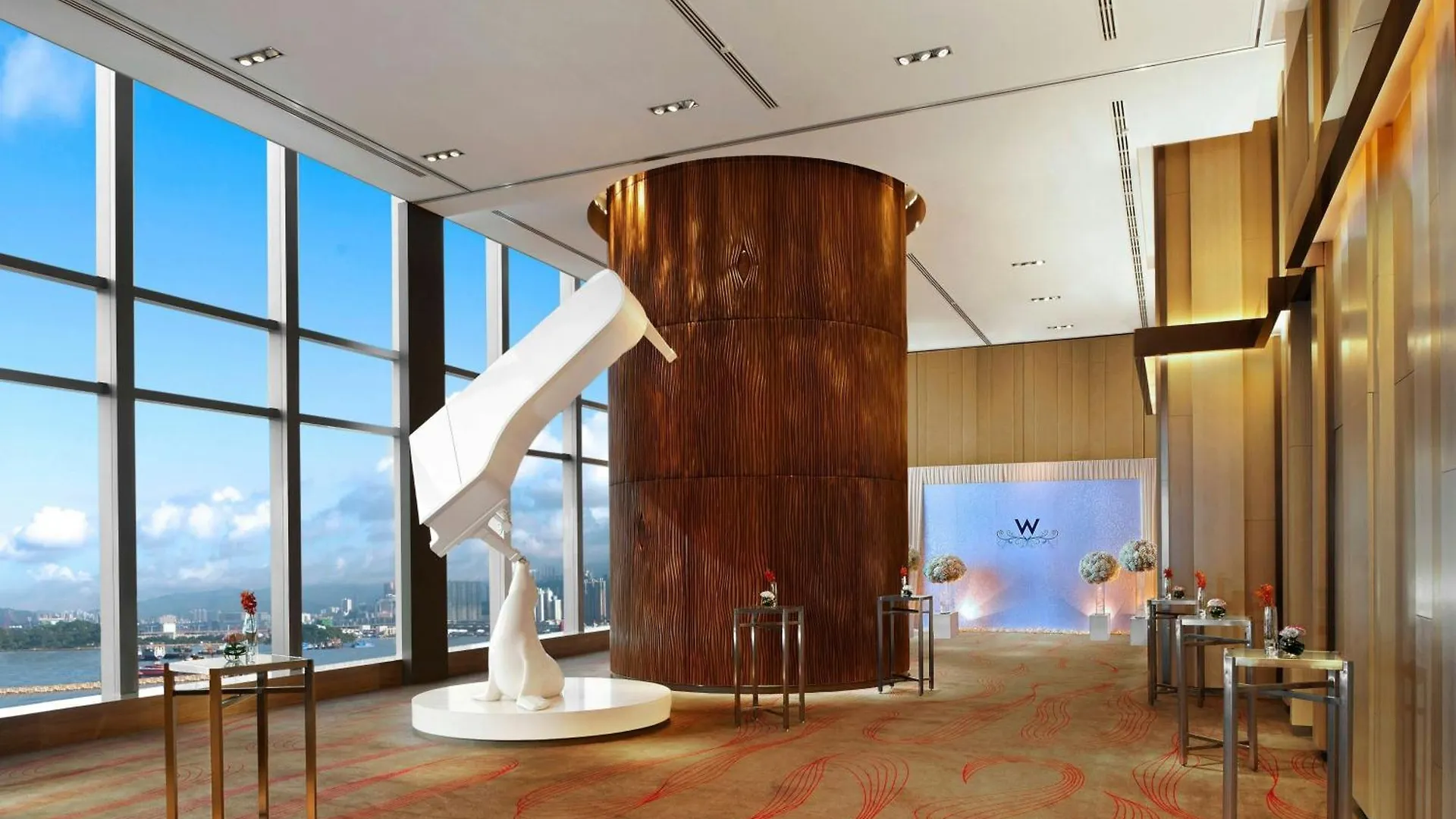 Hotel W Hong Kong