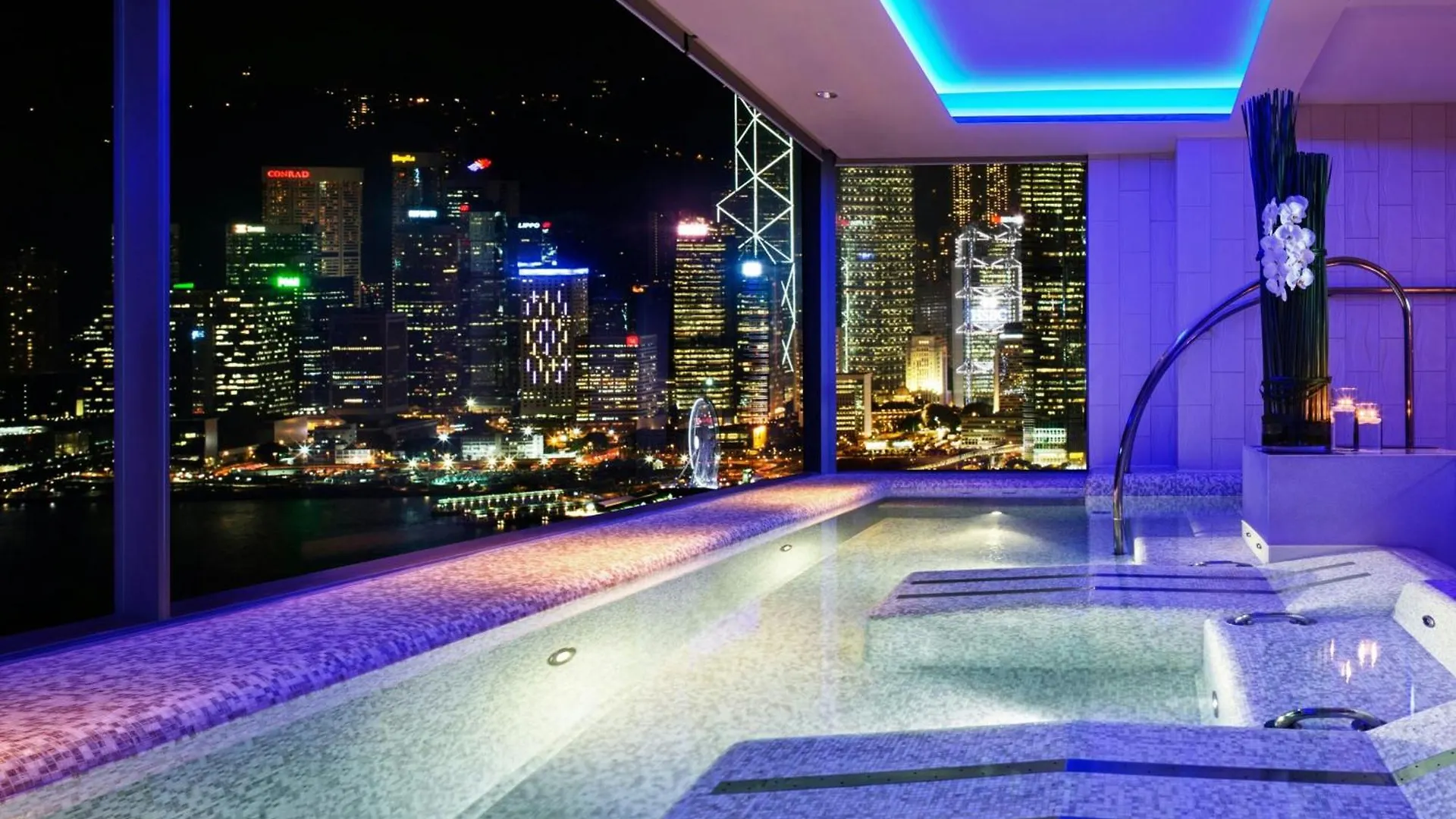 Hotel W Hong Kong