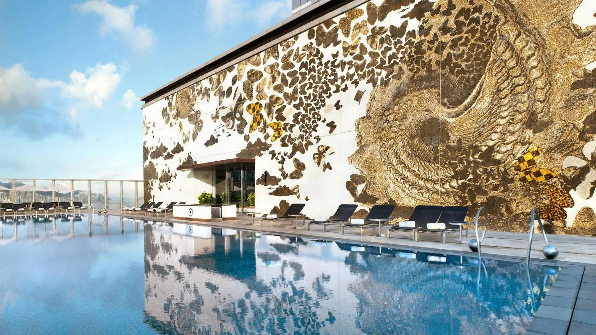 Hotel W Hong Kong