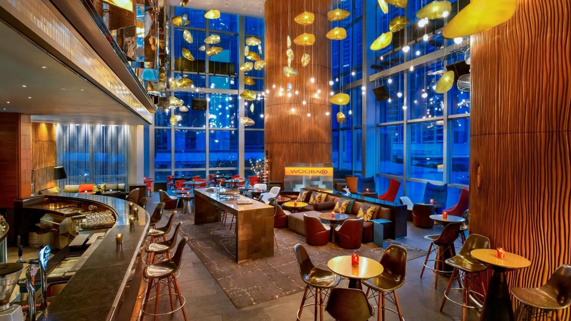 Hotel W Hong Kong