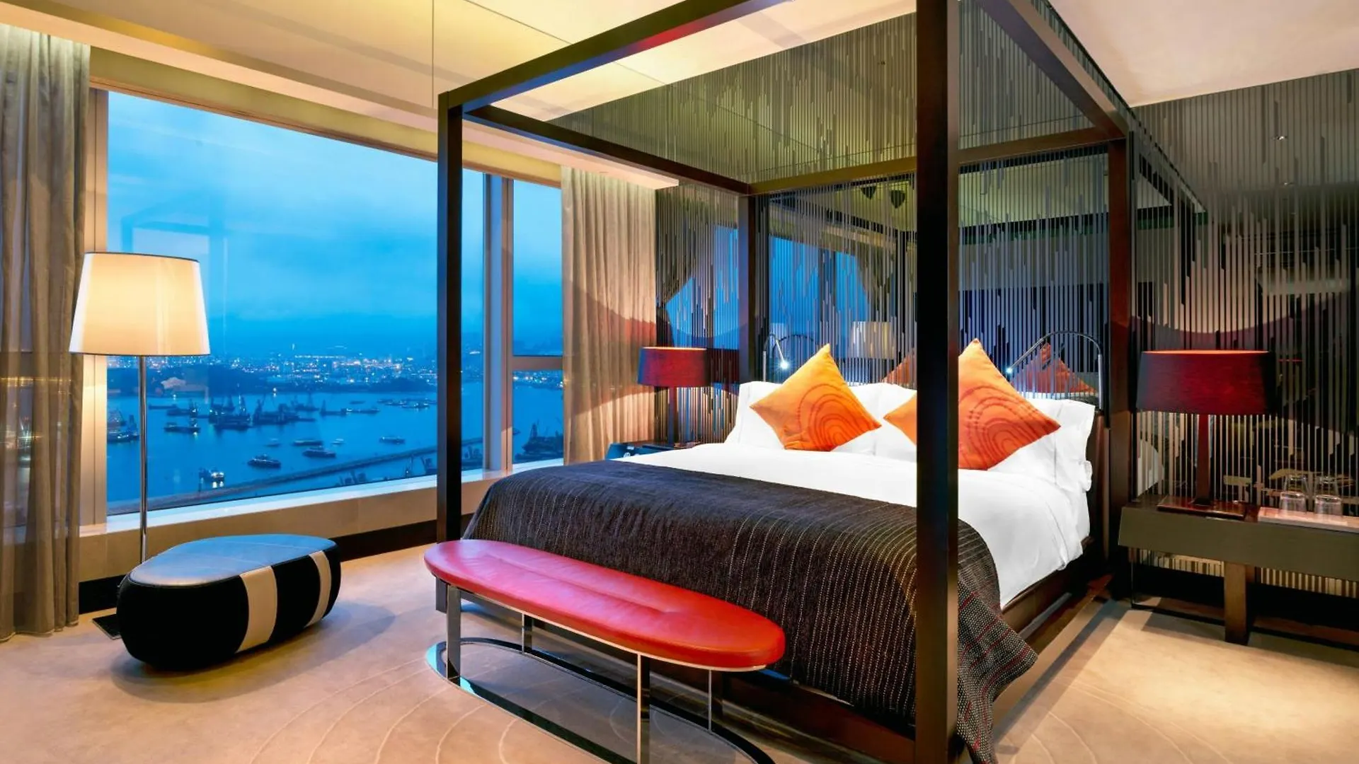 Hotel W Hong Kong