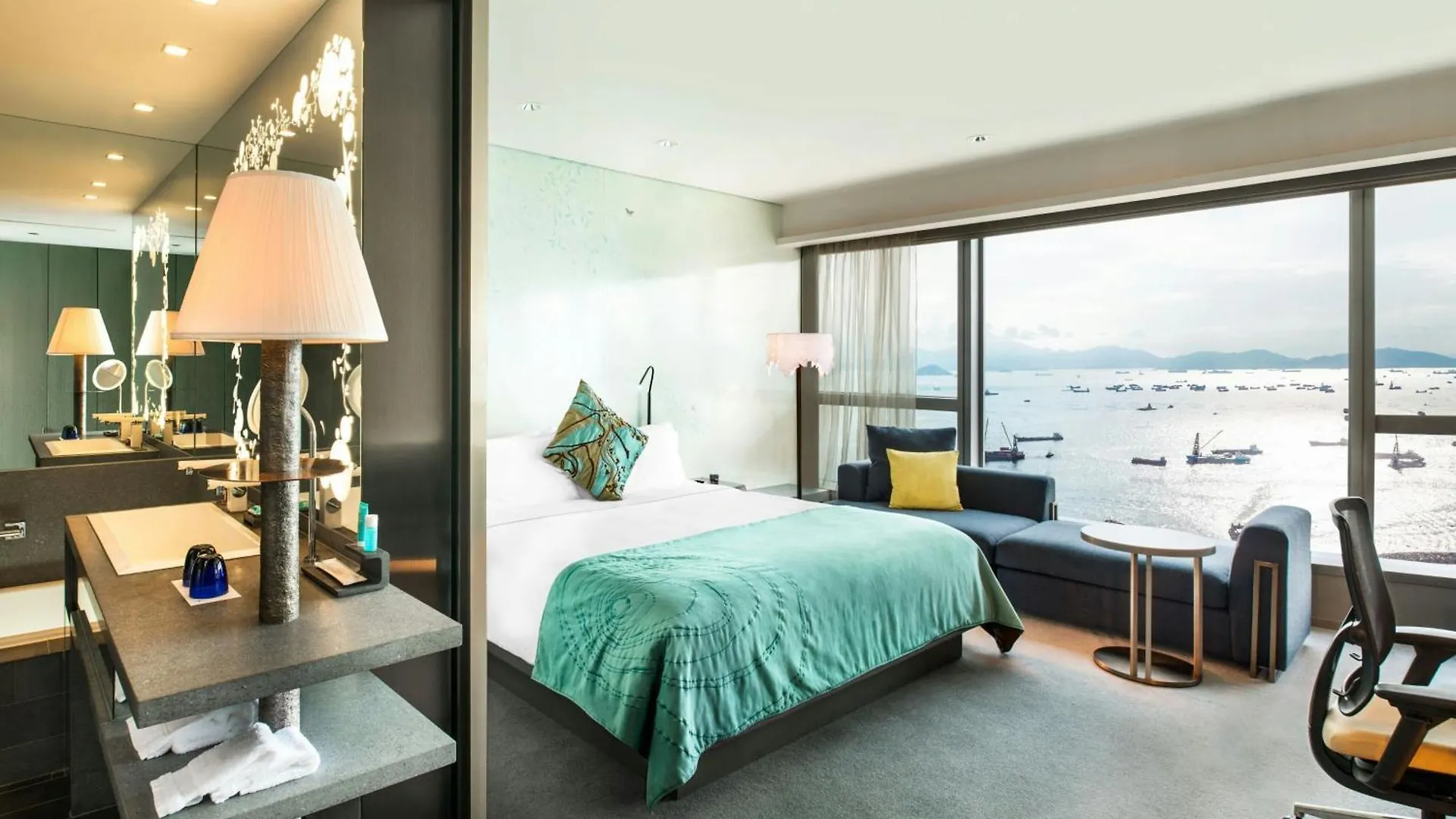 Hotel W Hong Kong