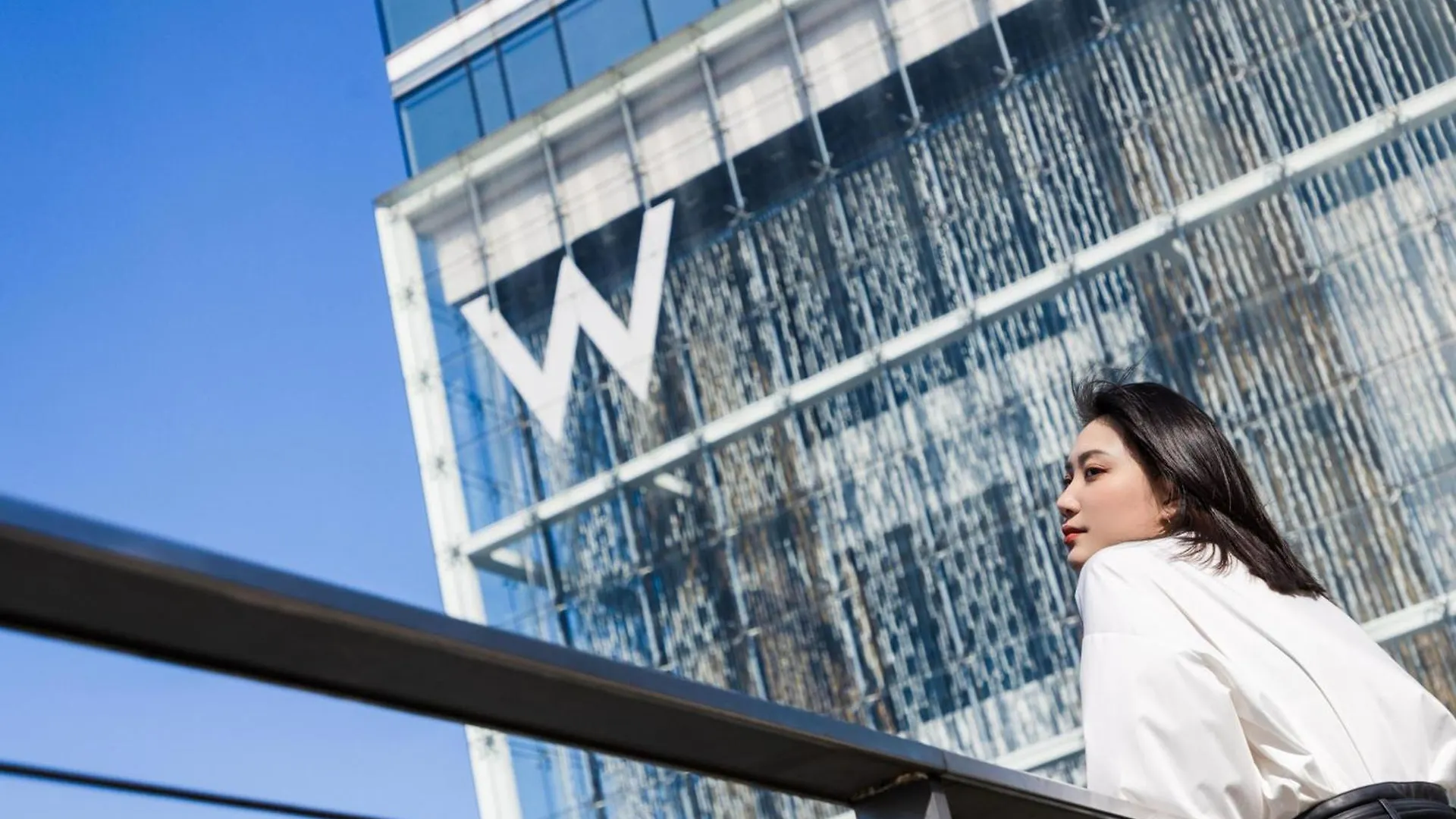 W Hong Kong Hotel