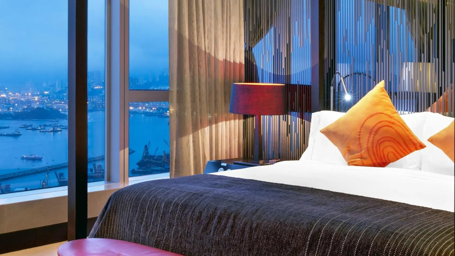 W Hong Kong Hotel