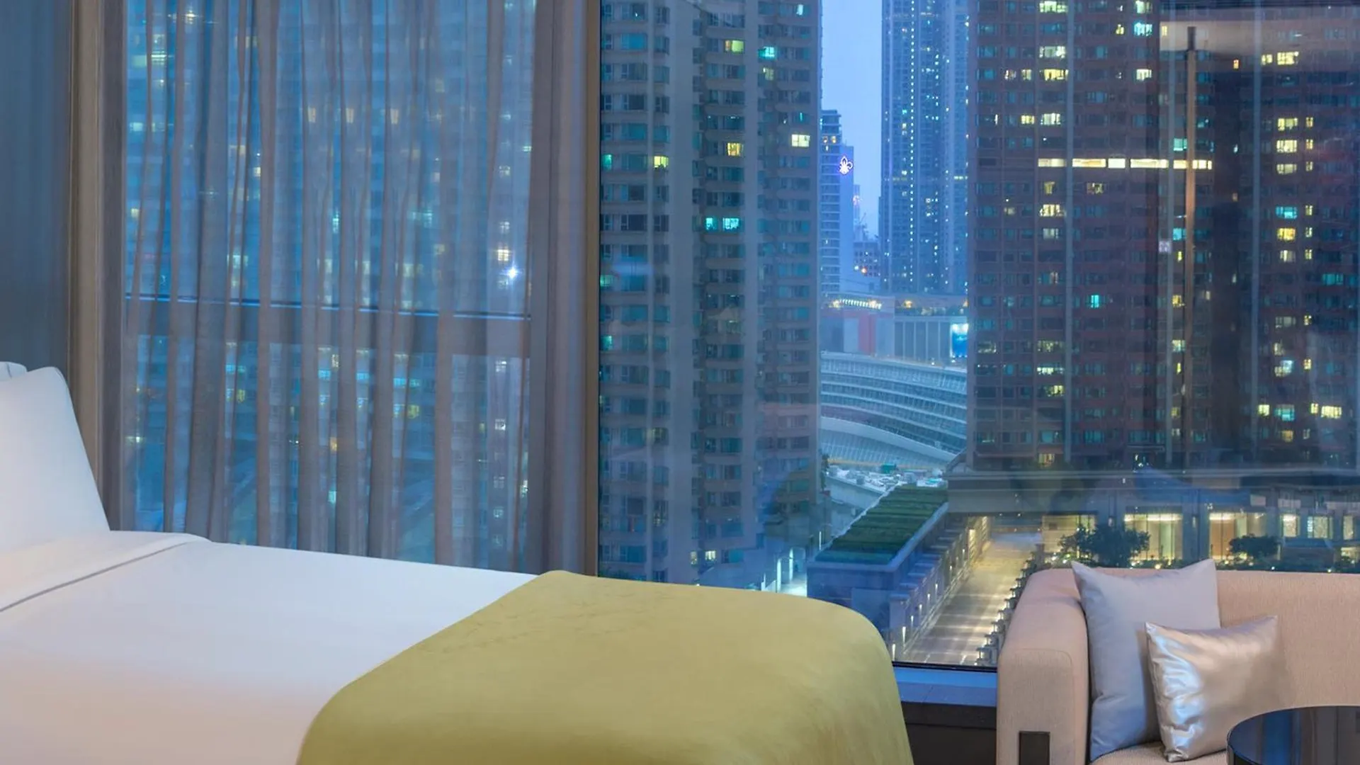 W Hong Kong Hotel