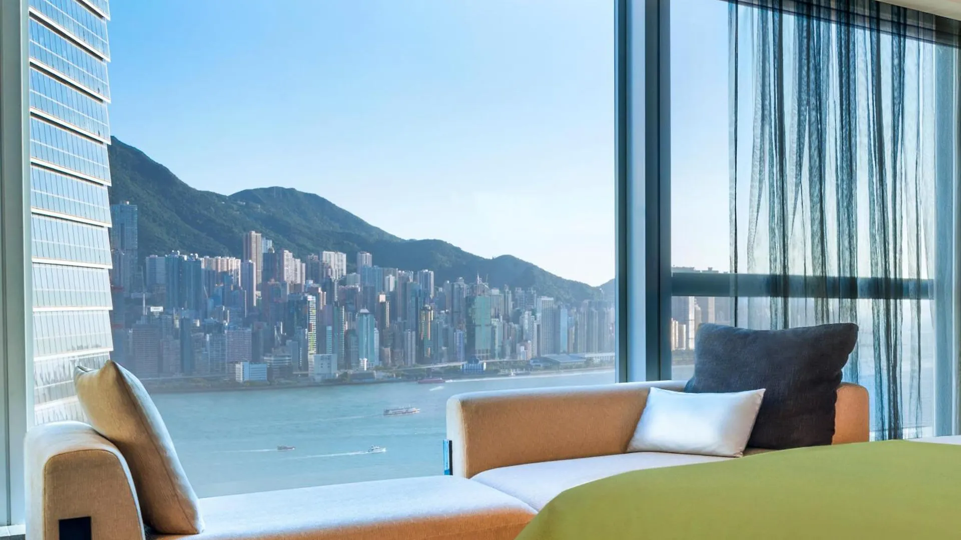 W Hong Kong Hotel 5*,