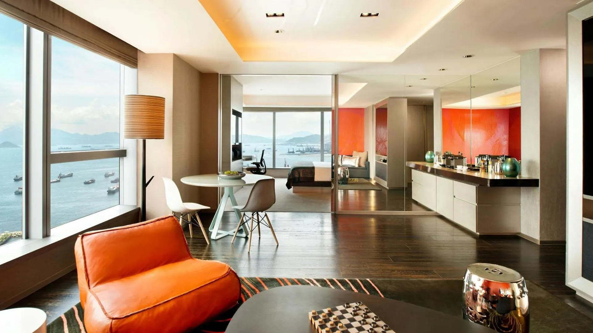 W Hong Kong Hotel