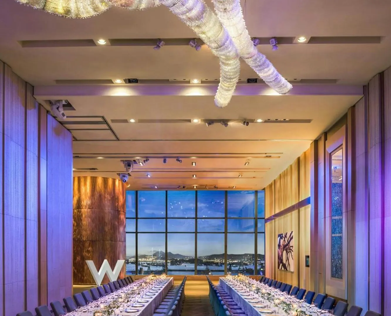 W Hong Kong Hotel