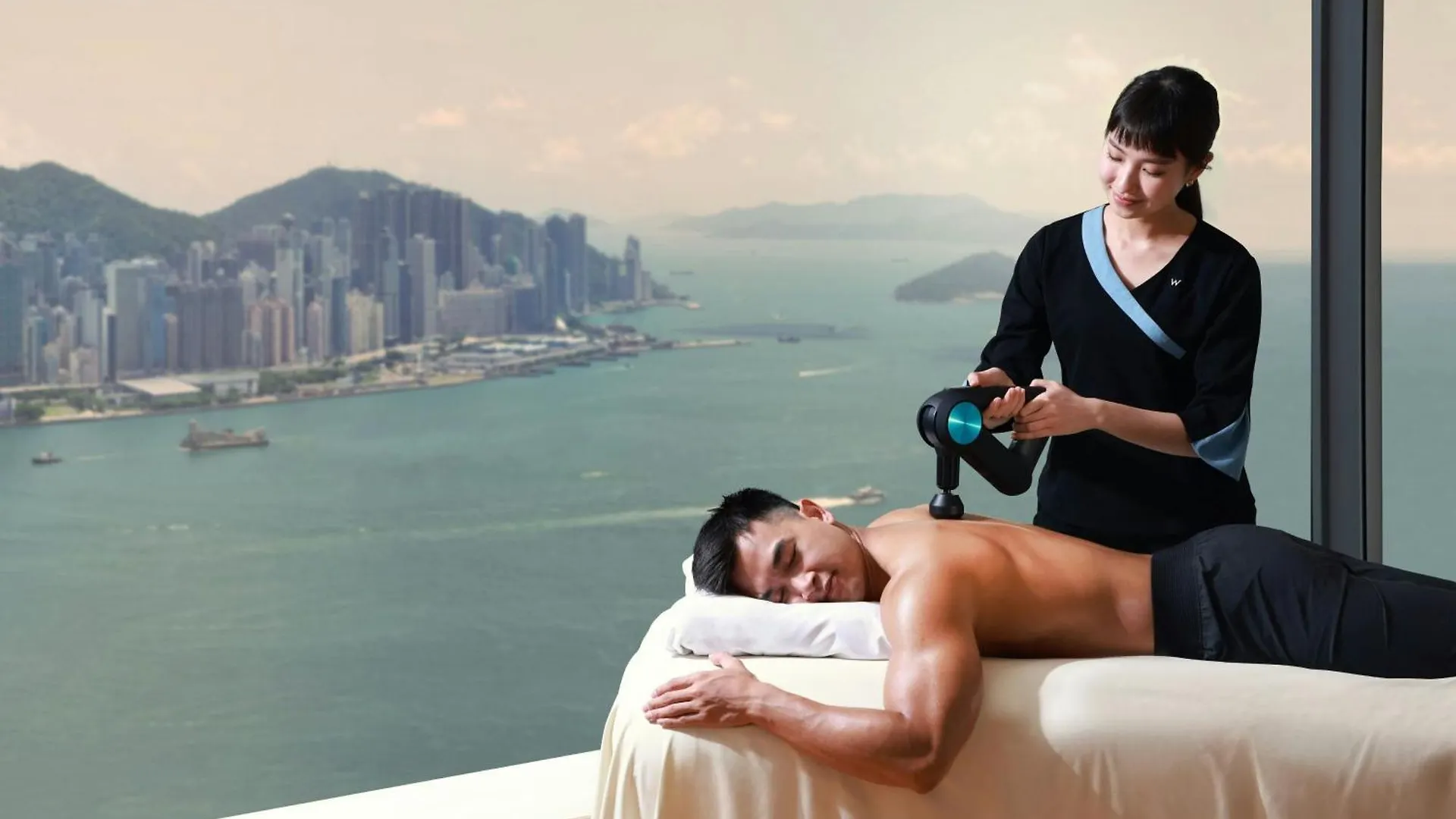 W Hong Kong Hotel