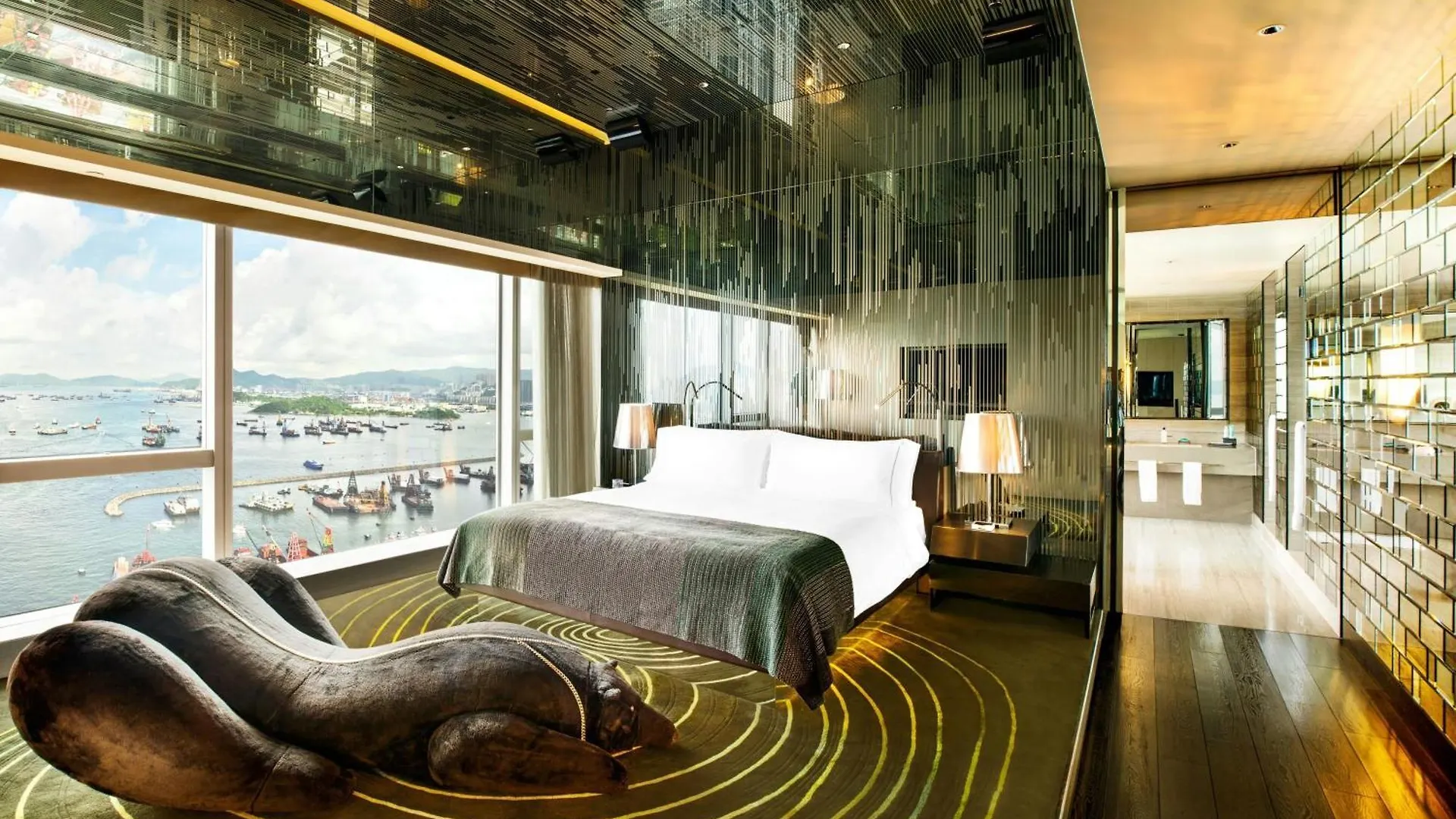 W Hong Kong Hotel