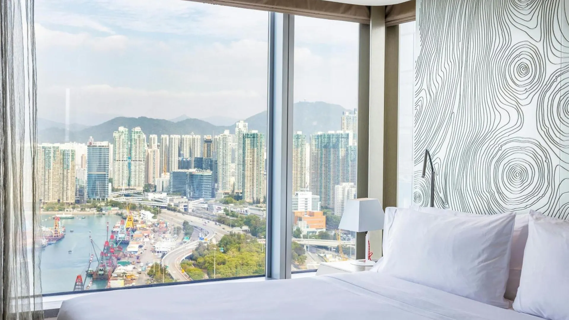 W Hong Kong Hotel