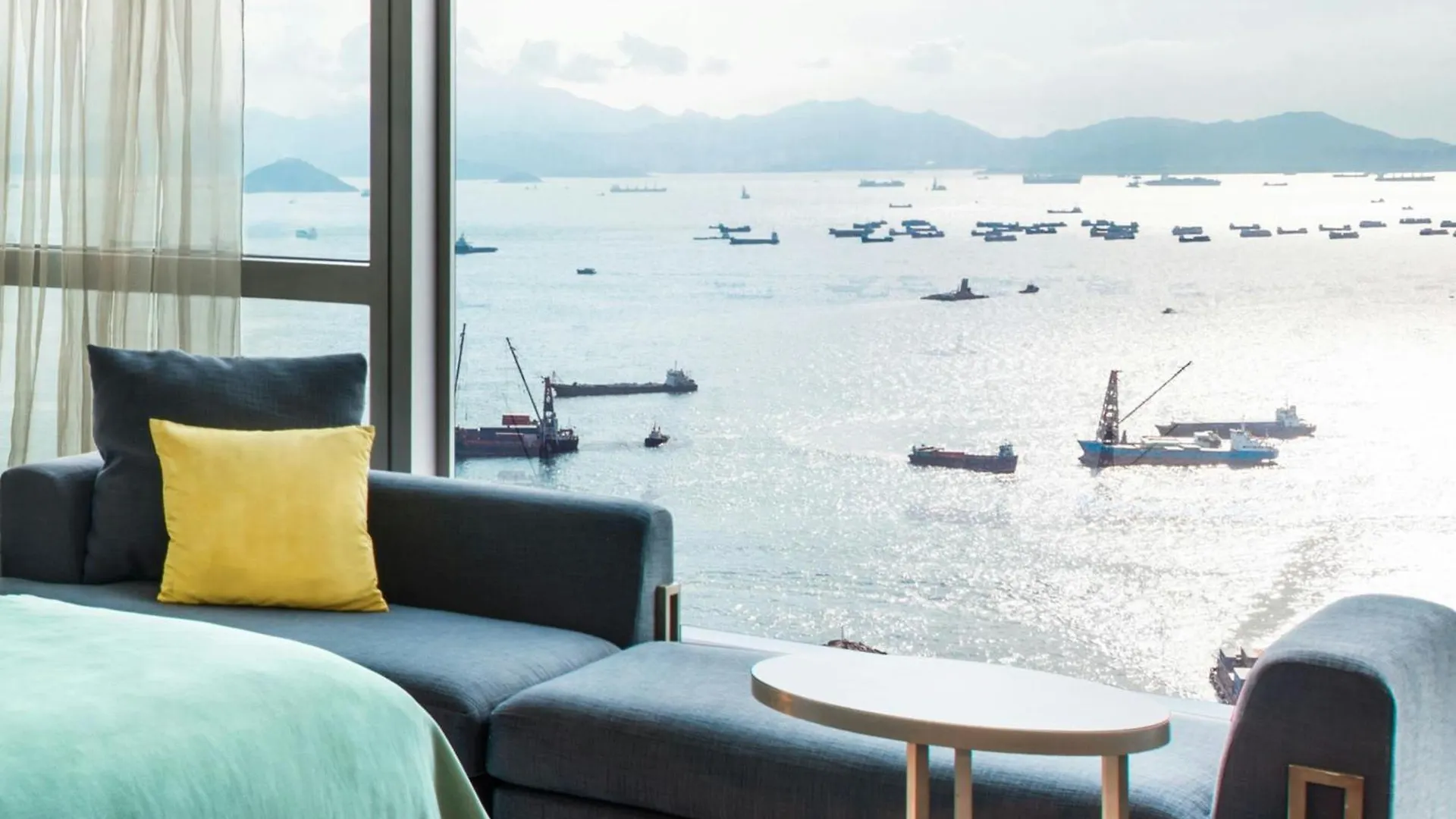 W Hong Kong Hotel
