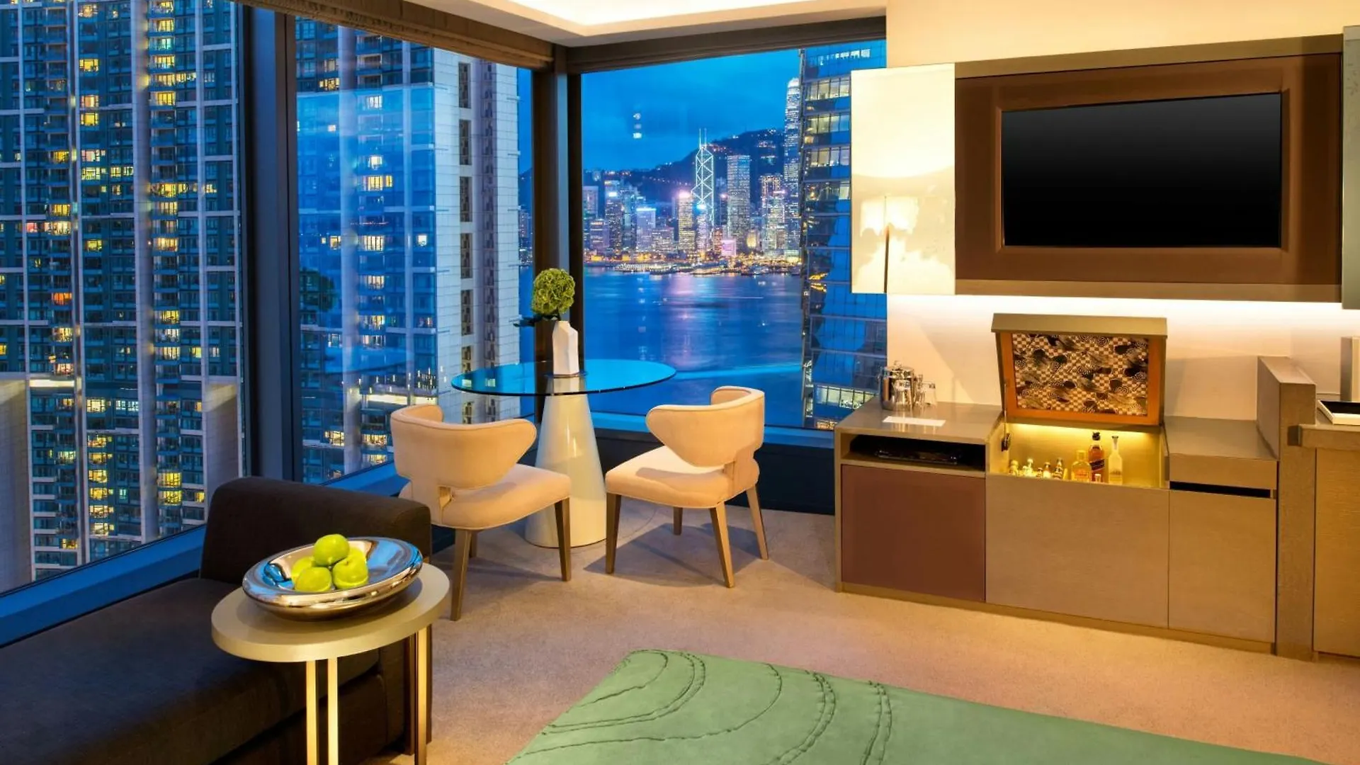 W Hong Kong Hotel 5*,  China