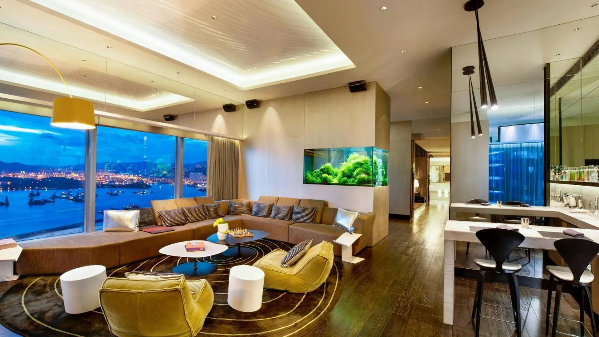 W Hong Kong Hotel