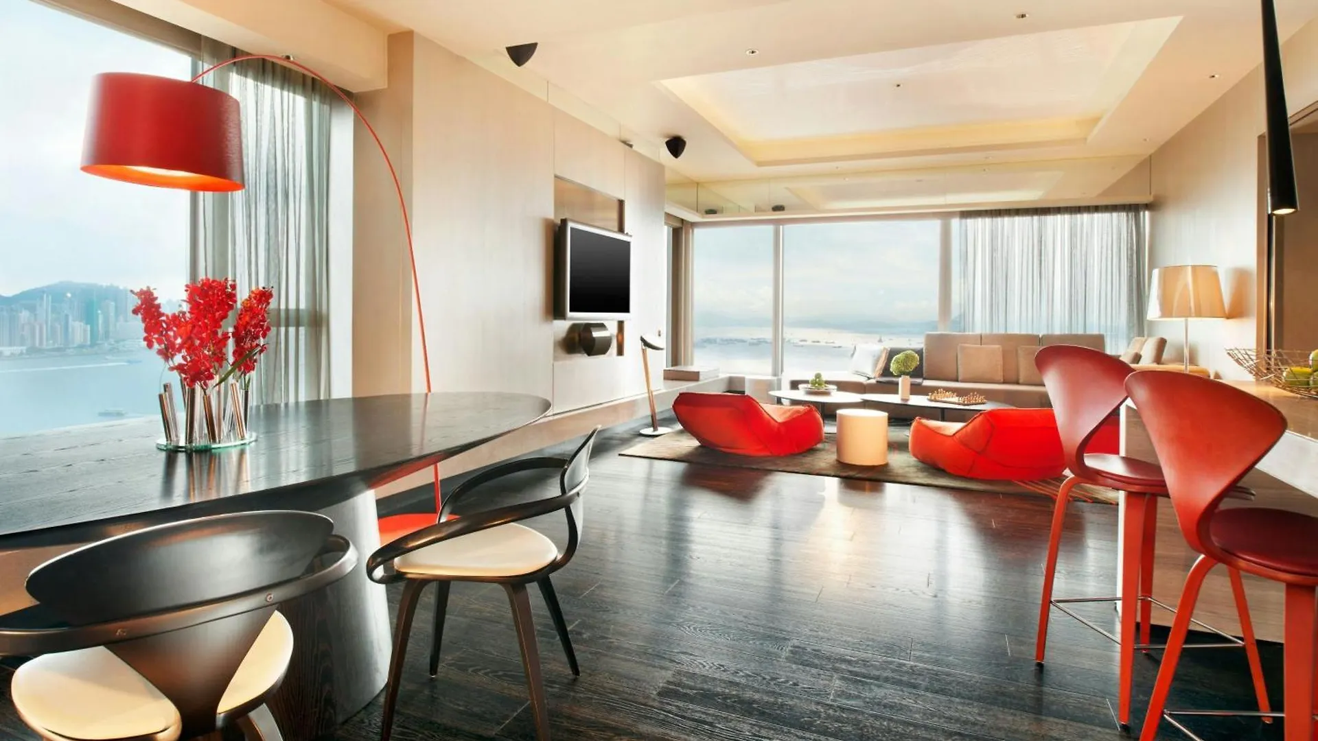 W Hong Kong Hotel