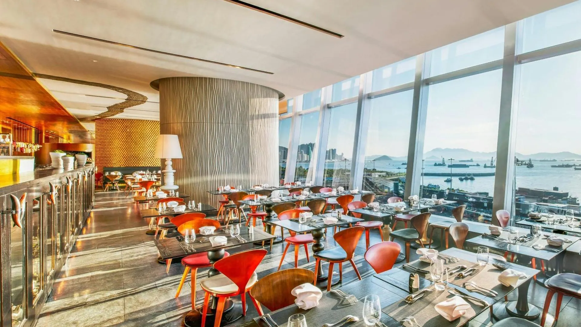 W Hong Kong Hotel