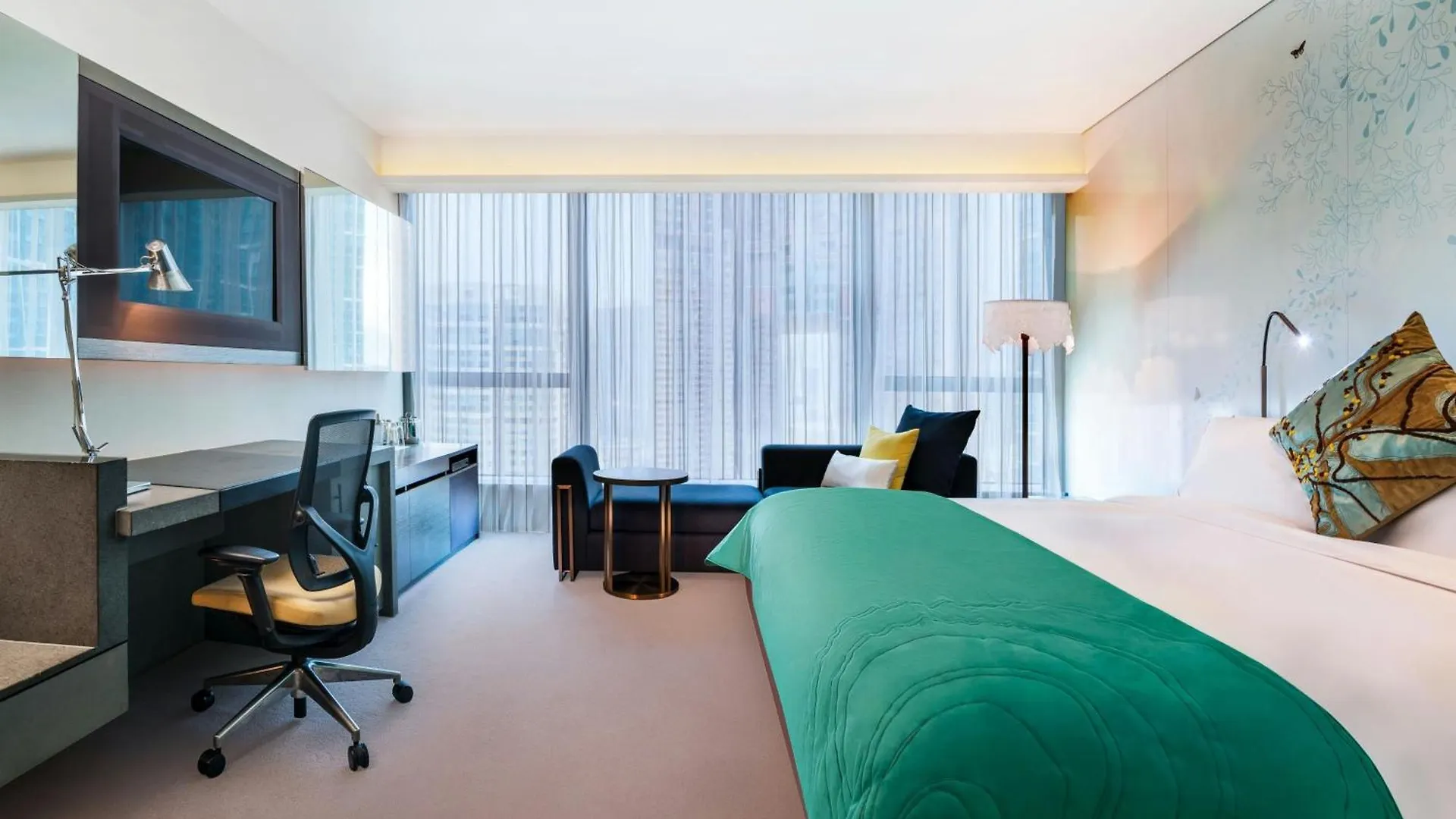 W Hong Kong Hotel