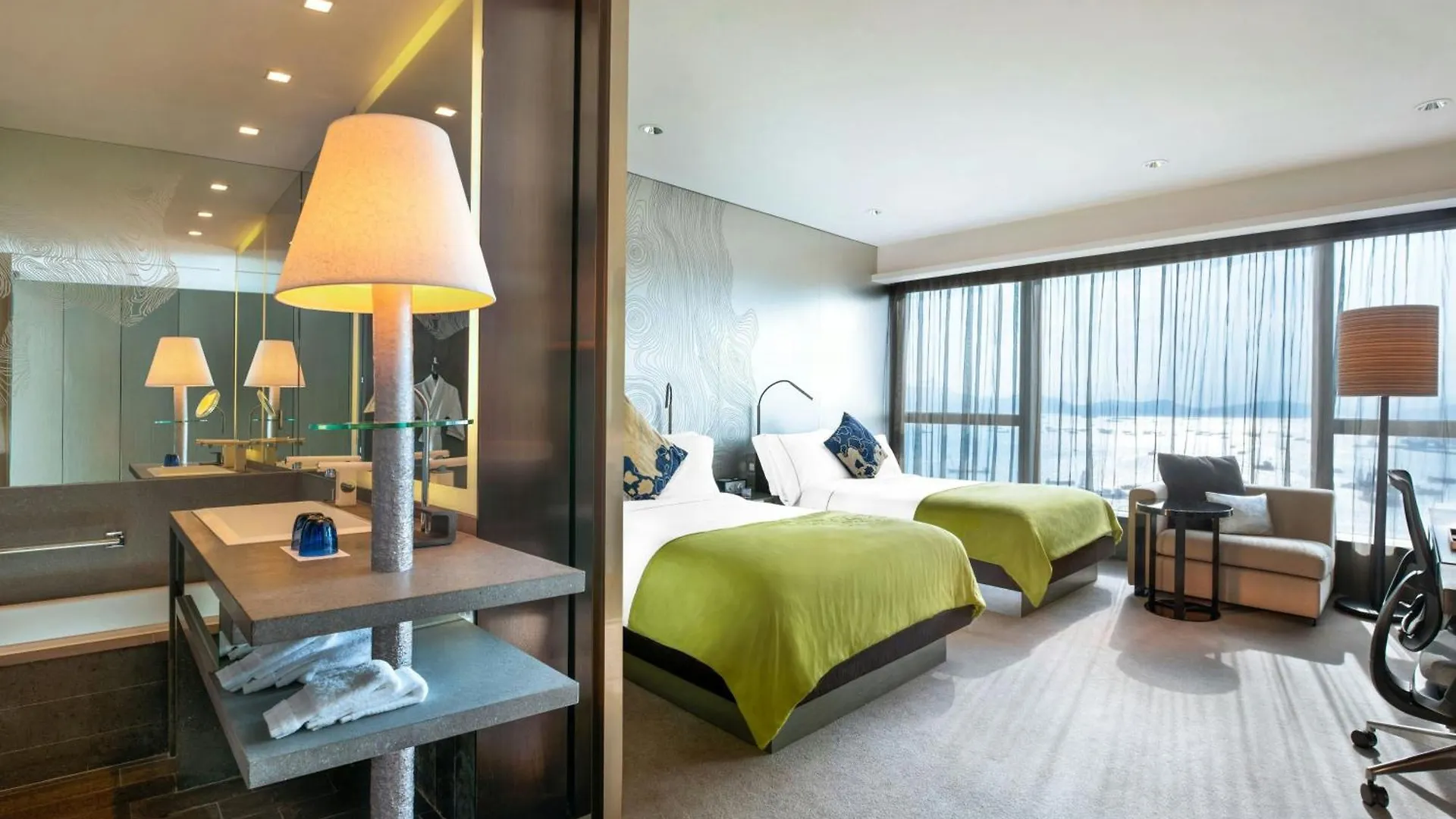 W Hong Kong Hotel