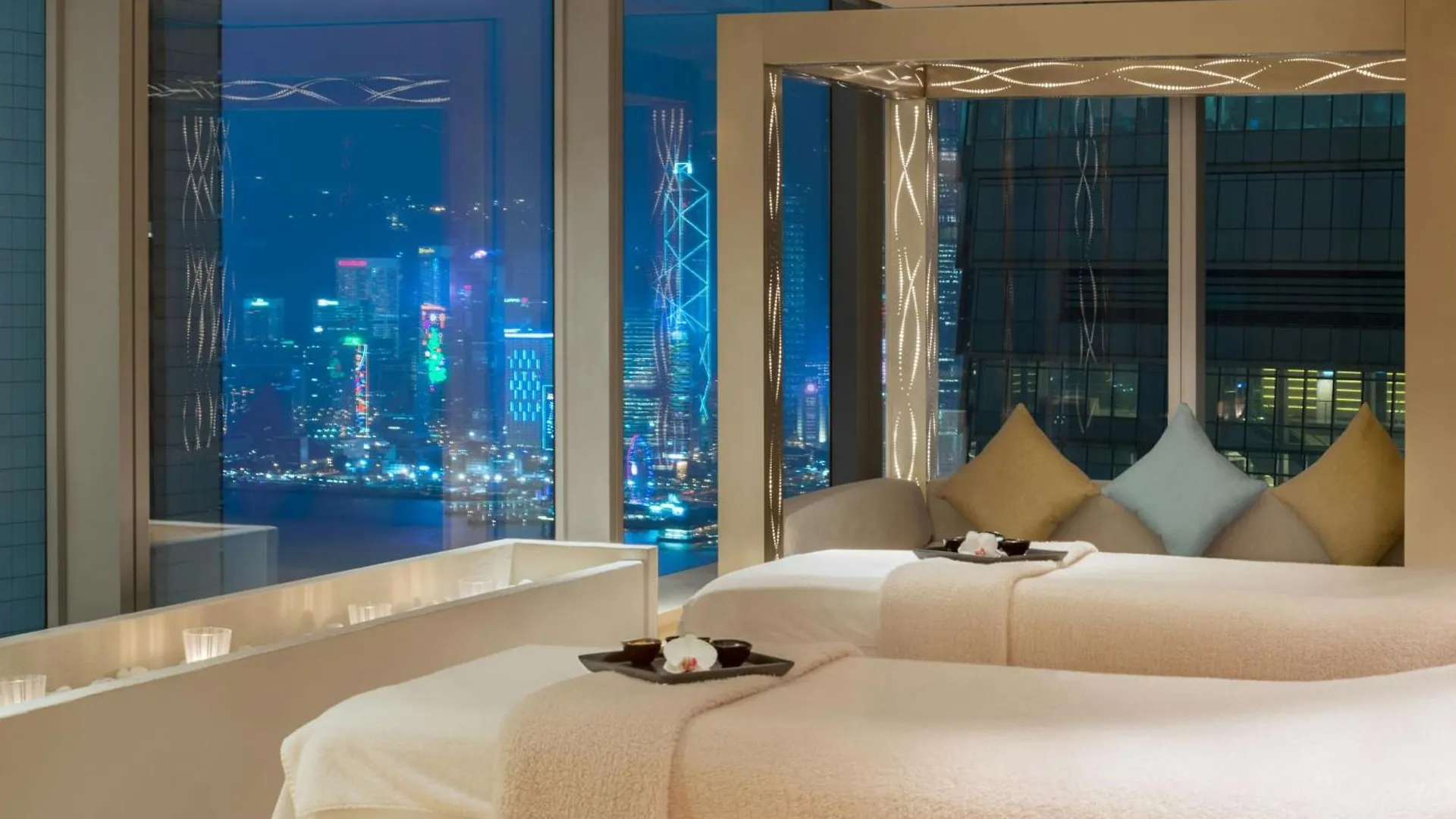 W Hong Kong Hotel