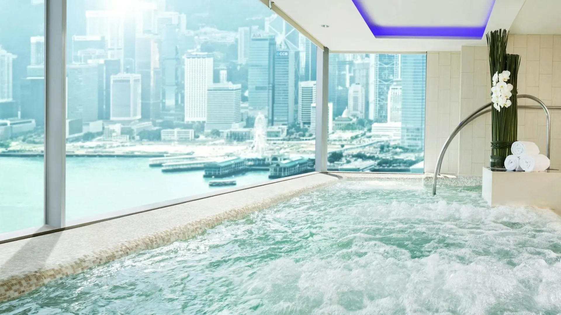 W Hong Kong Hotel