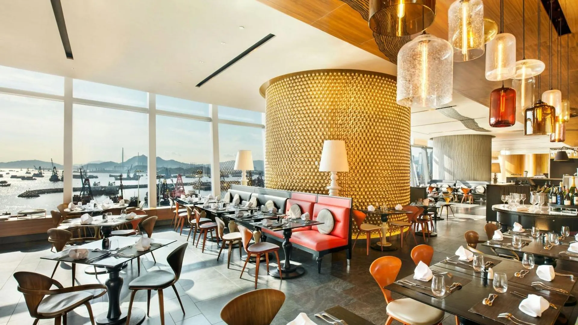 W Hong Kong Hotel