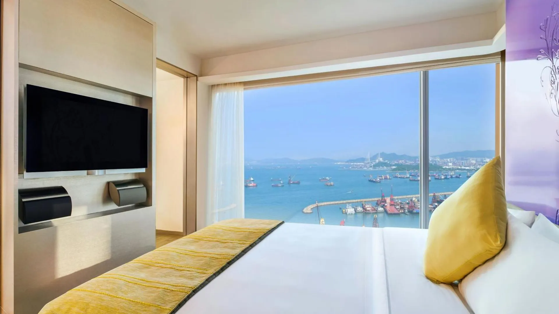 W Hong Kong Hotel