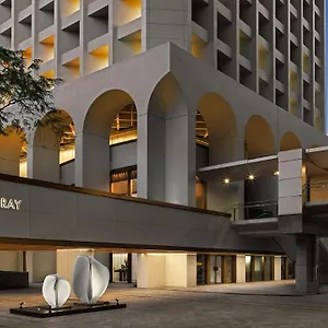 香港美利酒店 酒店