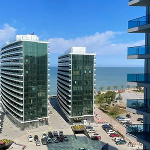 Апартаменты Battower Luxury Sea View Батуми