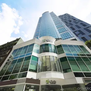 Iclub Wan Chai Hongkong