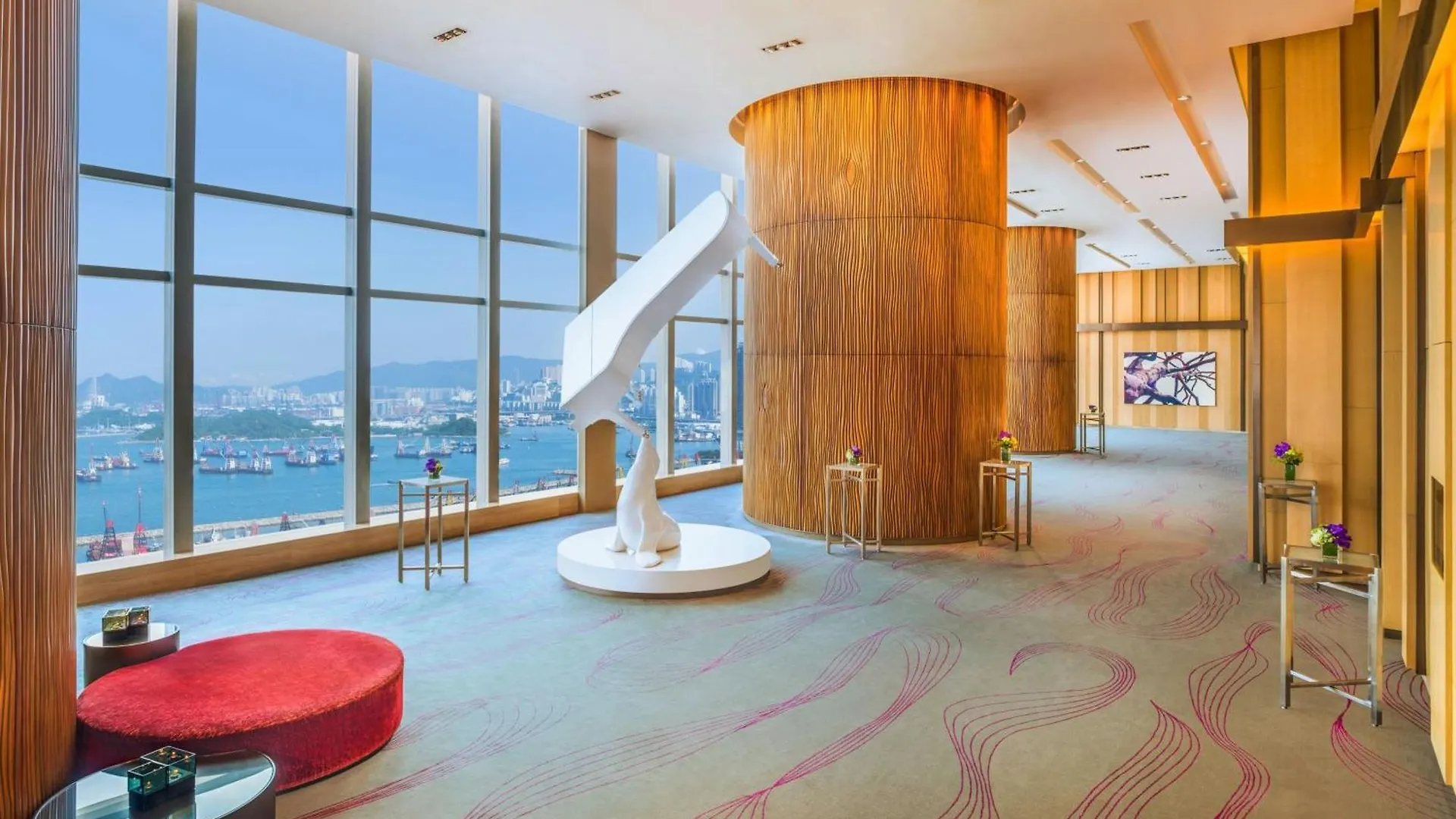W Hong Kong Hotel