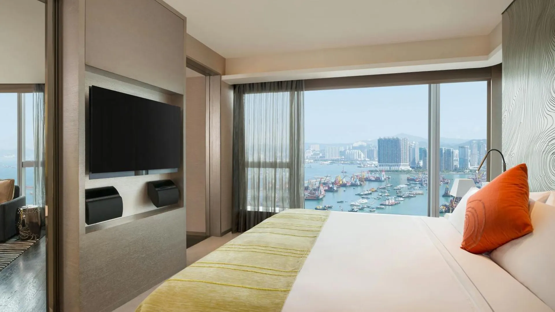 W Hong Kong Hotel
